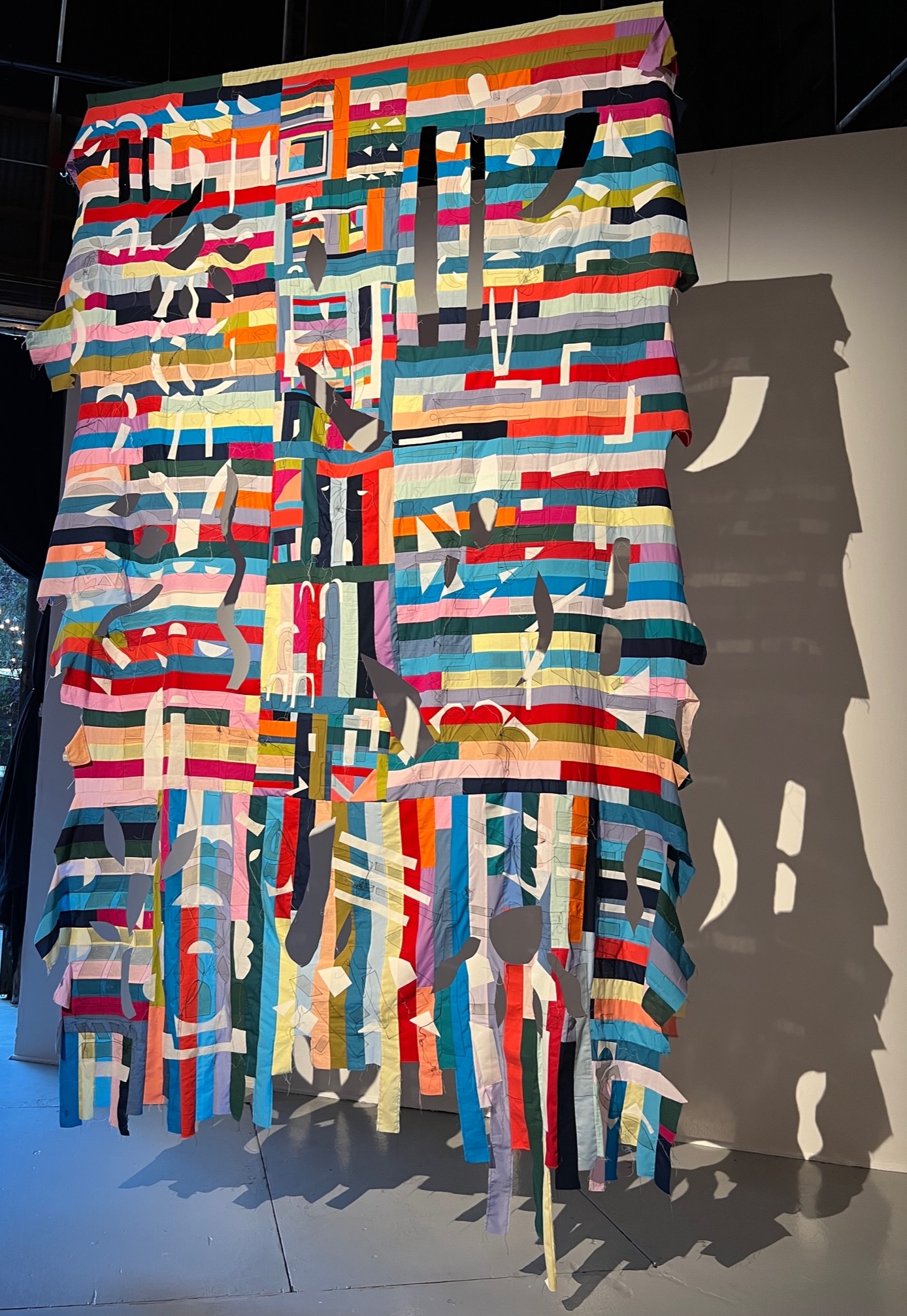 Making sense of the patterns around me
